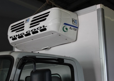 Kinh nghiệm chọn máy lạnh thùng xe tải phù hợp với nhu cầu