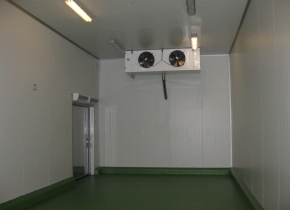 Lắp Đặt Kho Lạnh  1