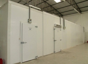 Lắp Đặt Kho Lạnh  4